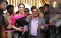 Actress Tamanna Launches B New mobile store at Proddatur Photos