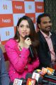 Actress Tamanna launches Happi Mobiles at Bhimavaram Photos