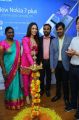 Actress Tamanna launches Happi Mobiles at Bhimavaram Photos