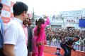 Actress Tamanna launches Happi Mobiles at Bhimavaram Photos