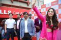 Actress Tamanna launches Happi Mobiles at Bhimavaram Photos