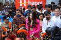 Actress Tamanna launches Happi Mobiles at Bhimavaram Photos