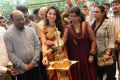 Tamanna launches Kalanikethan at Anna Nagar Stills