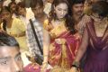 Tamanna launches Kalanikethan at Anna Nagar Chennai Stills