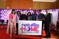 Actress Tamanna launches Naturals @Home at Coimbatore Photos