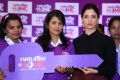 Actress Tamanna launches Naturals @Home at Coimbatore Photos