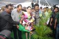 Actress Tamanna Launches Suchirindia’s Suchir IVY Greens Project at Pulimamidi Village