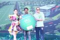 Tamanna & Mohammad Azharuddin Launches Suchir IVY Greens Project Photos