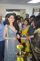Tamanna Launches Prabas VCare Clinic @ Vijayawada Stills