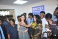 Tamanna Launches Praba's VCare Beauty Clinic @ Vijayawada Stills