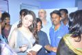 Tamanna Launches 'Vcare Beauty Clinic' at Vijayawada Stills