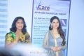 Carolin Praba, Tamanna Launches Praba's VCare Beauty Clinic @ Vijayawada Stills