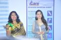 Carolin Praba, Tamanna Launches Praba's VCare Beauty Clinic @ Vijayawada Stills