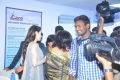 Tamanna Launches 'Vcare Beauty Clinic' at Vijayawada Stills