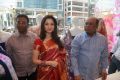 Actress Tamanna Launches Woman's World Showroom