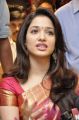 Actress Tamanna Cute Saree Photos