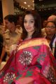 Actress Tamanna Silk Saree Latest Photos
