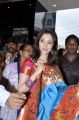 Actress Tamanna Gorgeous Silk Saree Photos