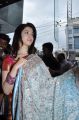 Actress Tamanna Silk Saree Latest Photos