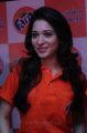 Tamil Actress Tamanna meets Fanta Contest Winners Stills