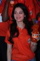 Tamil Actress Tamanna meets Fanta Contest Winners Stills