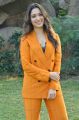 Actress Tamanna in Dark Orange Suit Pics