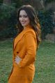 Next Enti Movie Actress Tamannaah Bhatia Pics in Dark Orange Suit