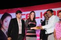 Tamanna Presents Prizes for Celkon Lucky Draw Winners