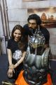 Rana Daggubati, Tamanna Bhatia at Bangalore Comic Con