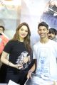 Rana and Tamannah attend Bangalore Comic Con