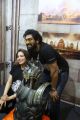 Rana Daggubati, Tamanna Bhatia at Bangalore Comic Con