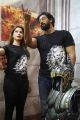 Rana and Tamannah attend Bangalore Comic Con