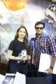 Rana and Tamannah attend Bangalore Comic Con