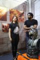 Tamanna & Rana @ Bangalore Comic Con 2015