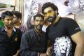 Tamanna & Rana @ Bangalore Comic Con 2015