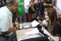 Rana and Tamannah attend Bangalore Comic Con