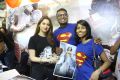 Rana and Tamannah attend Bangalore Comic Con