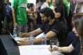 Rana Daggubati, Tamanna Bhatia at Bangalore Comic Con