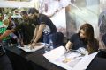 Rana and Tamannah attend Bangalore Comic Con