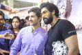 Rana Daggubati, Tamanna Bhatia at Bangalore Comic Con