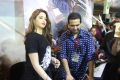 Tamanna & Rana @ Bangalore Comic Con 2015