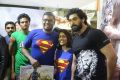 Tamanna & Rana @ Bangalore Comic Con 2015