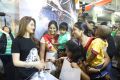 Tamanna & Rana @ Bangalore Comic Con 2015