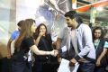 Tamanna & Rana @ Bangalore Comic Con 2015