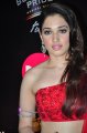 Tamanna Hot Red Dress Pics