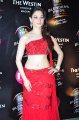 Tamanna Hot Red Dress Pics