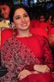 Tamanna Cute in Red Dress @ Speedunnodu Music Release