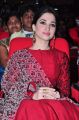 Tamanna Cute in Red Dress @ Speedunnodu Music Release