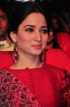 Tamanna Cute in Red Dress @ Speedunnodu Music Release