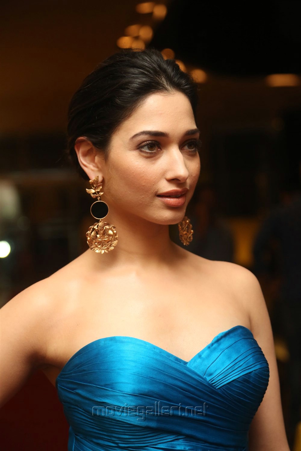 Actress Tamanna Still